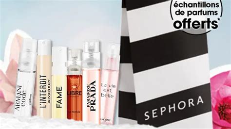 echantillon parfum|test de parfum sephora.